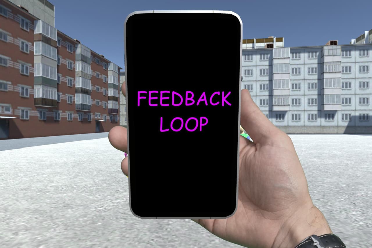Feedback Loop (bodro, qw3rtyuu)