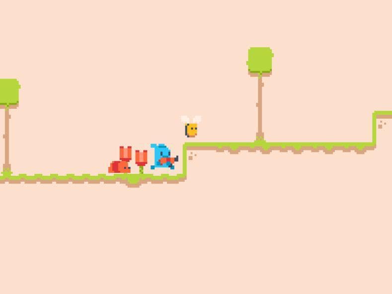 Gun Bunny screenshot 2