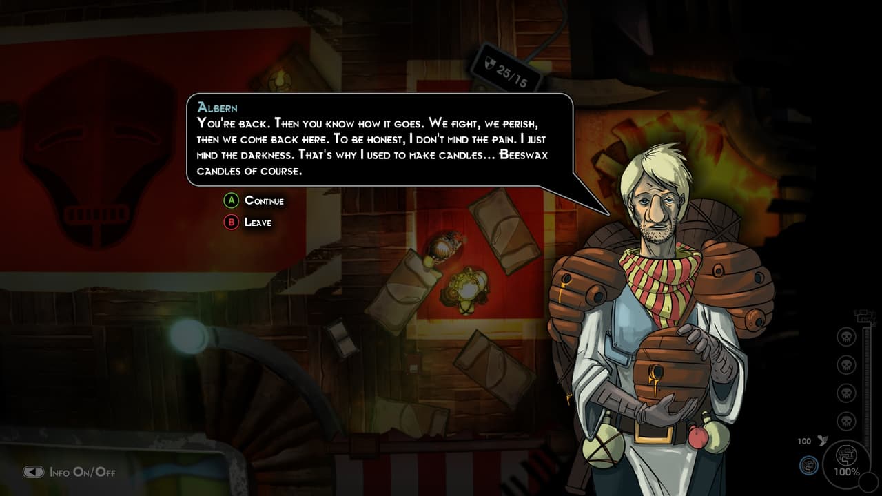 Soulblight (Demo) screenshot 3