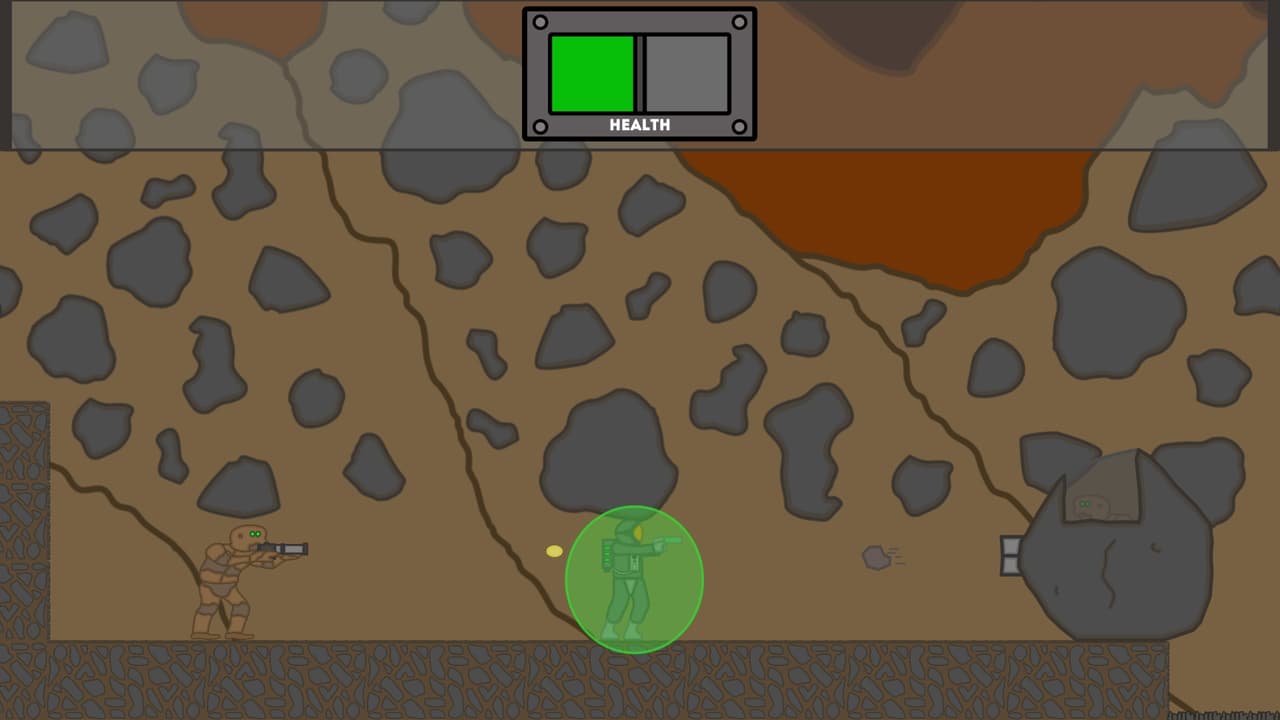 Where Humans Shouldnt Go screenshot 6