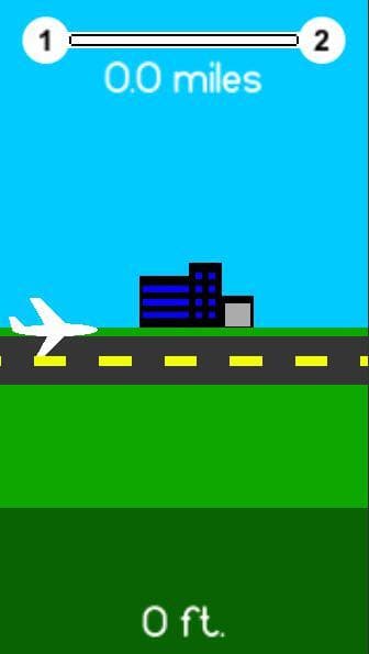 Aero Journey screenshot 3