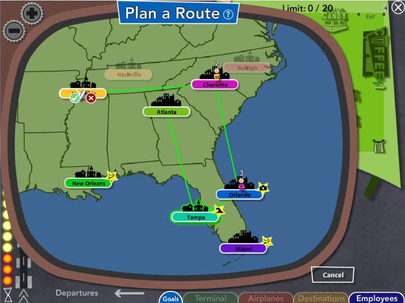 Now Boarding screenshot 2