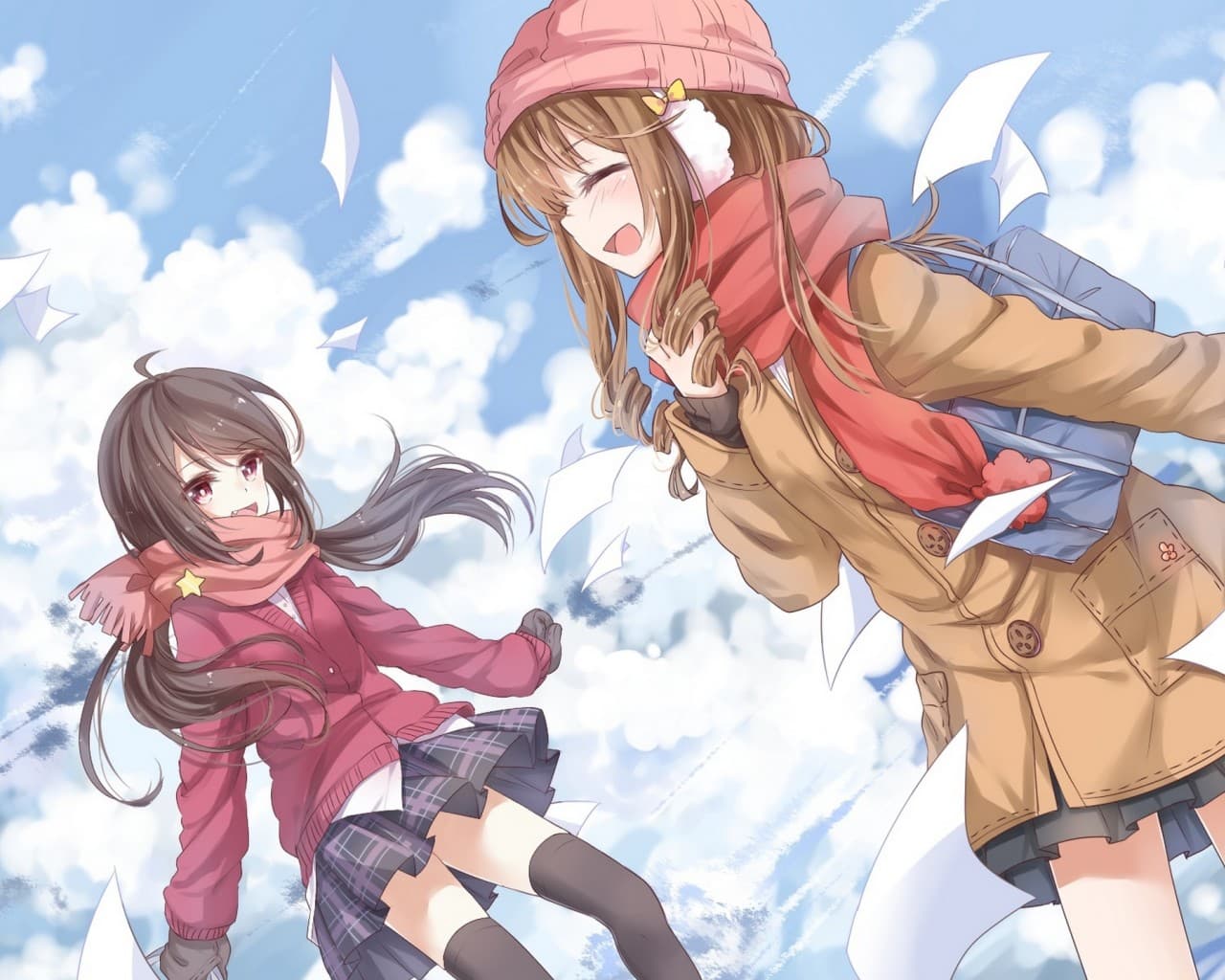 The SchoolGirl screenshot 3