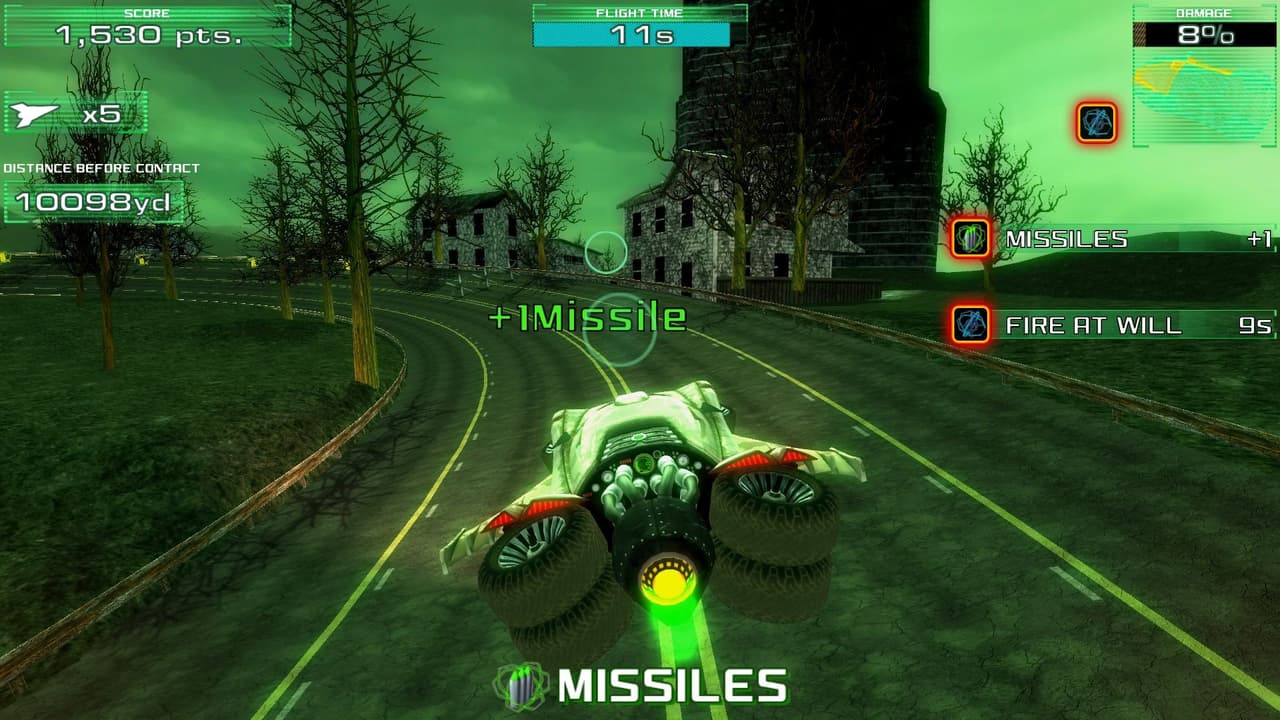 Fire & Forget: The Final Assault screenshot 5
