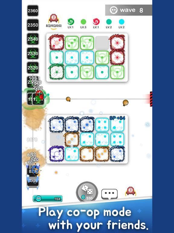 Random Dice: PvP Defense