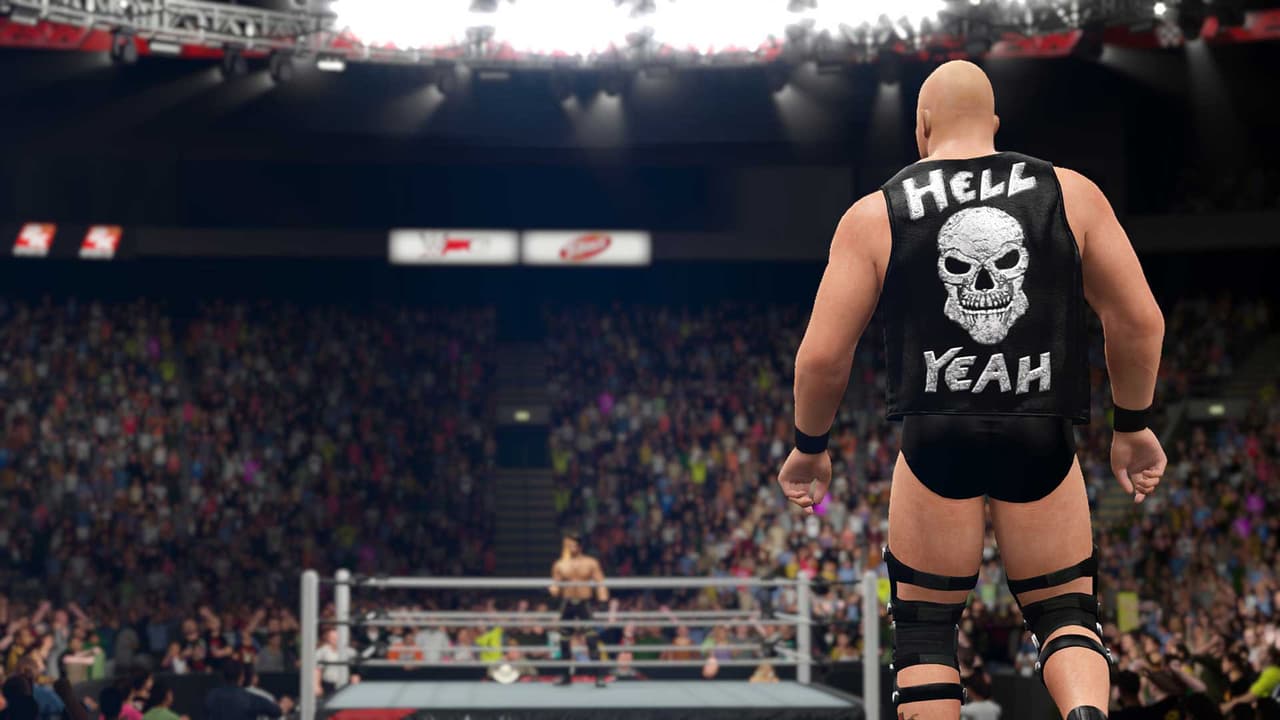 WWE 2K16 screenshot 4