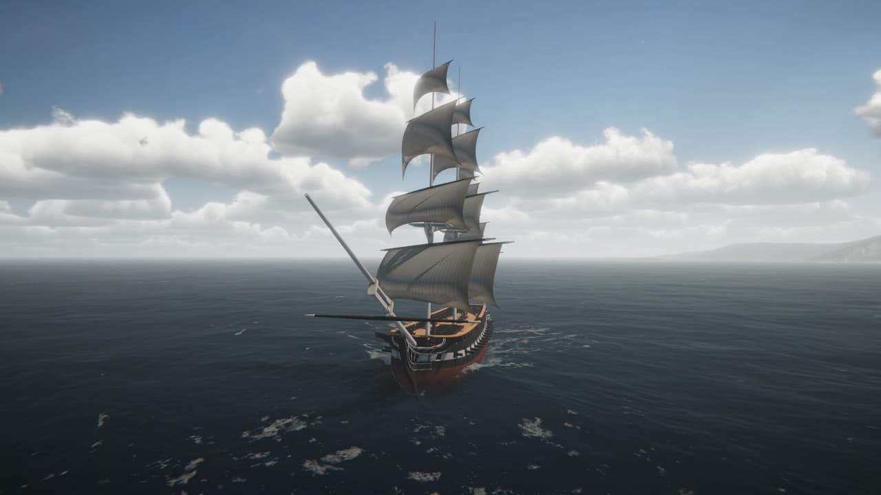 Naval Combat - prototype screenshot 4