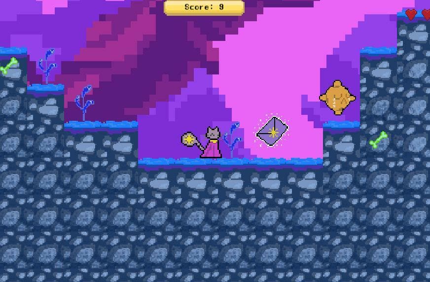 Kat Mail Delivery Service. screenshot 3