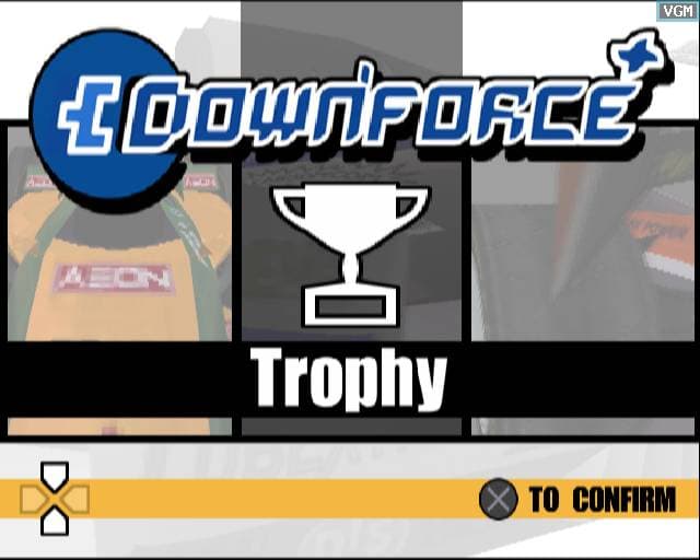 Downforce screenshot 2