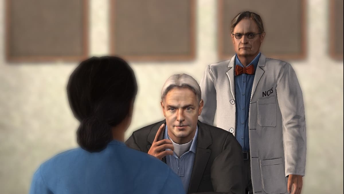 NCIS screenshot 2