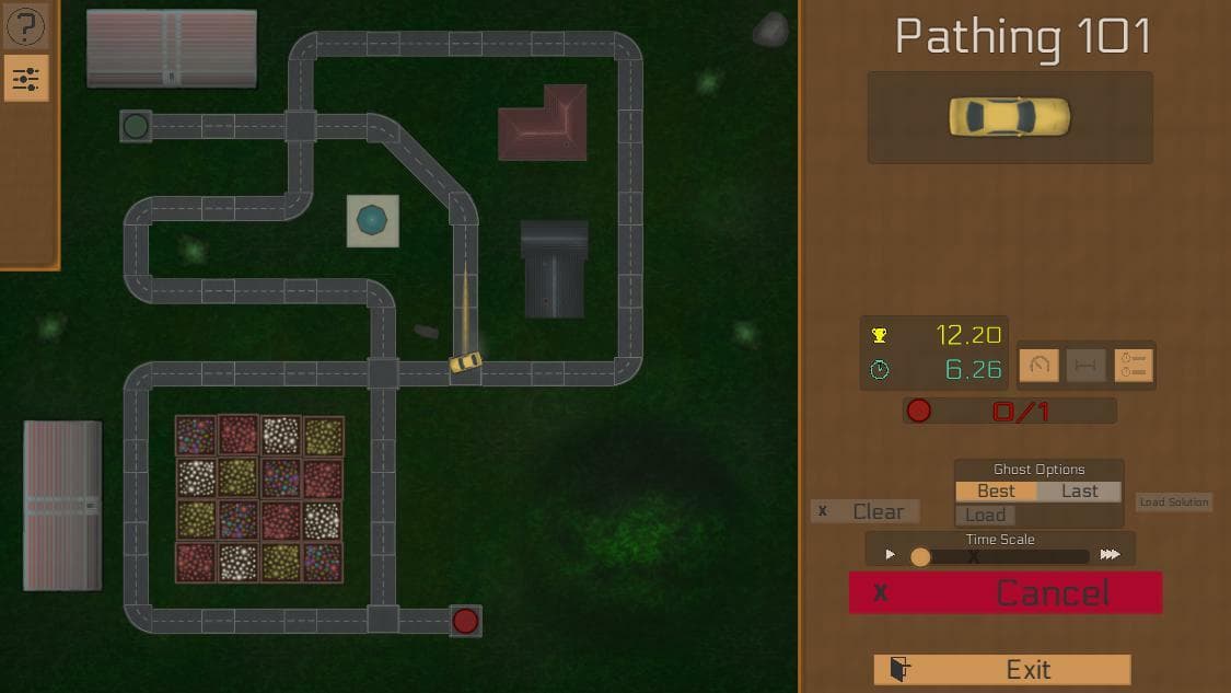 Pathological Tires screenshot 2