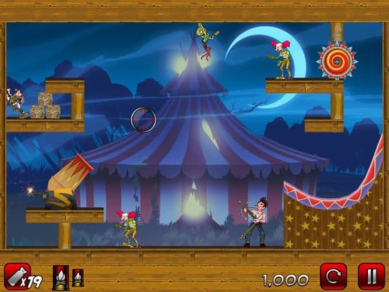 Stupid Zombies 2 screenshot 5