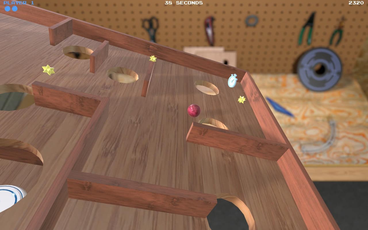 Marble Muse Arcade Edition