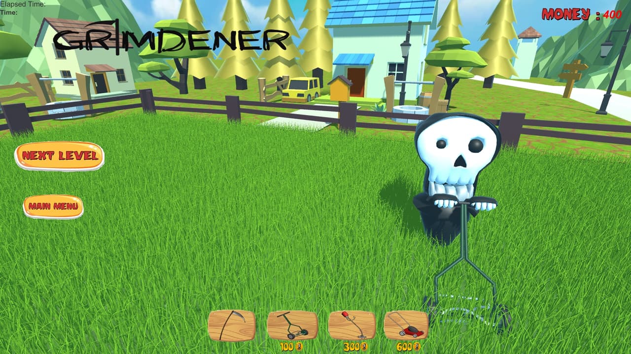 Grimdener screenshot 3