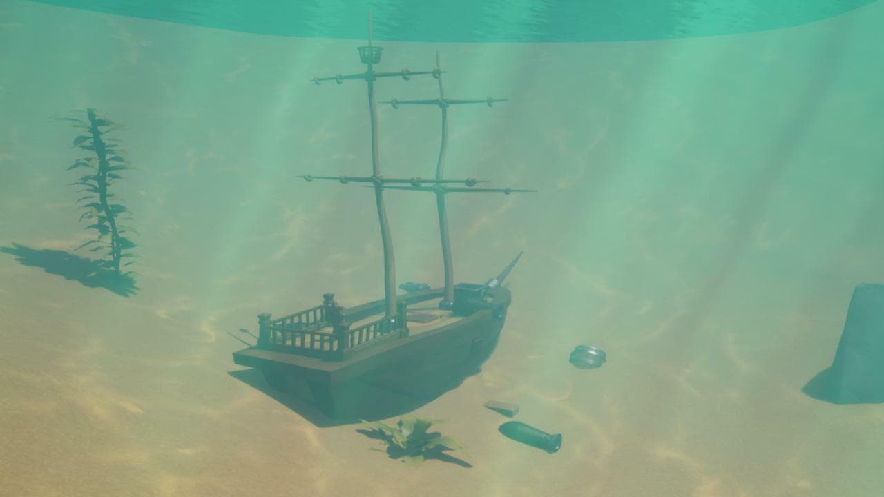 Mont-Saint-Michel 1300 screenshot 4