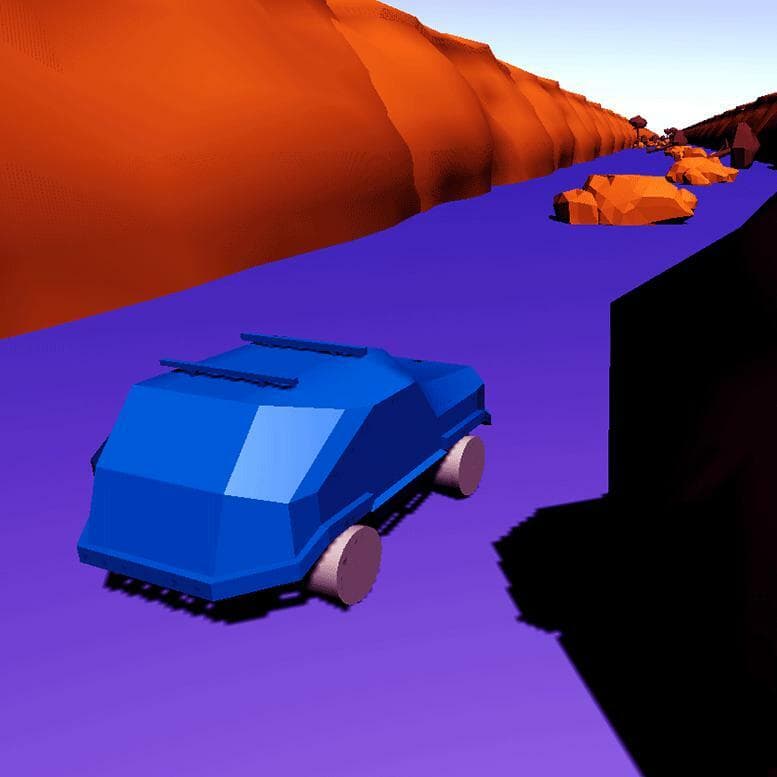 No Ctrl Drive