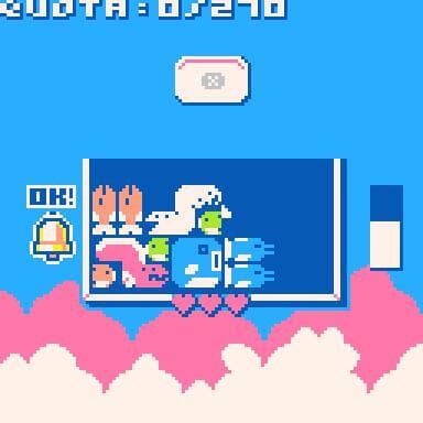 UFO puzzle packing! screenshot 3