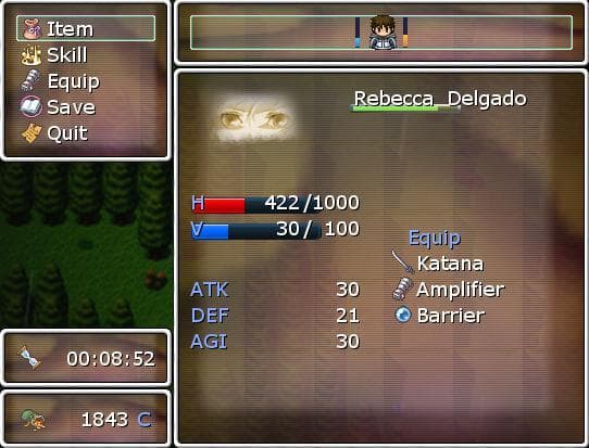 devil Theory: Alpha screenshot 4