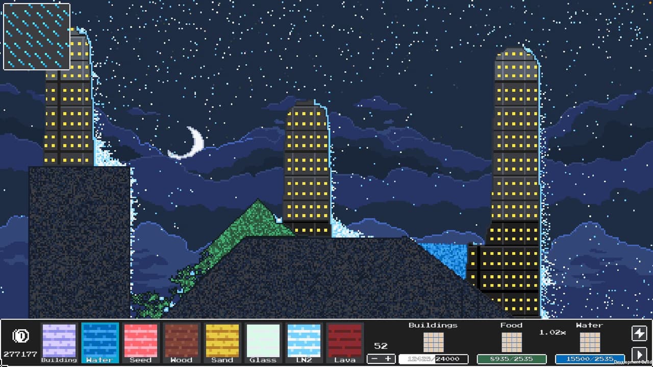 Sandbox Skyline screenshot 4