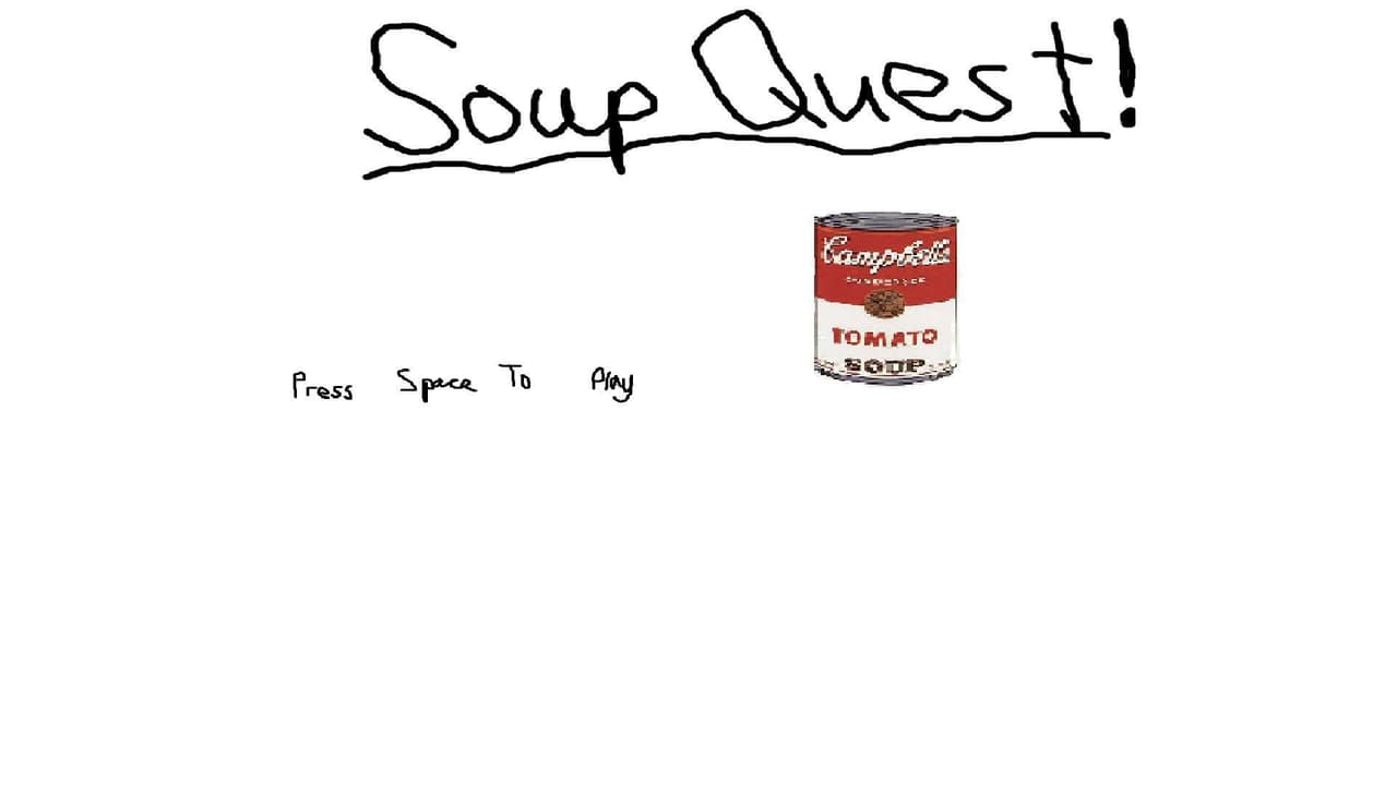 Soup Quest (Ben Leaver) screenshot 3