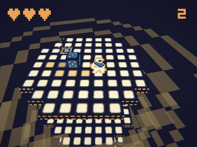 DiceFall screenshot 3