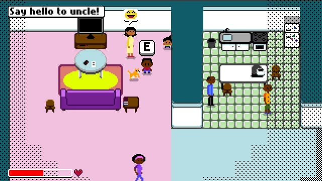 Say Hello screenshot 2