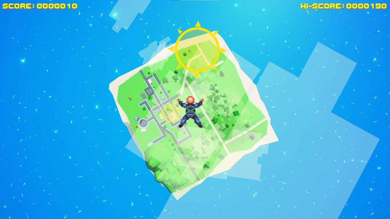 SkyTimer screenshot 2