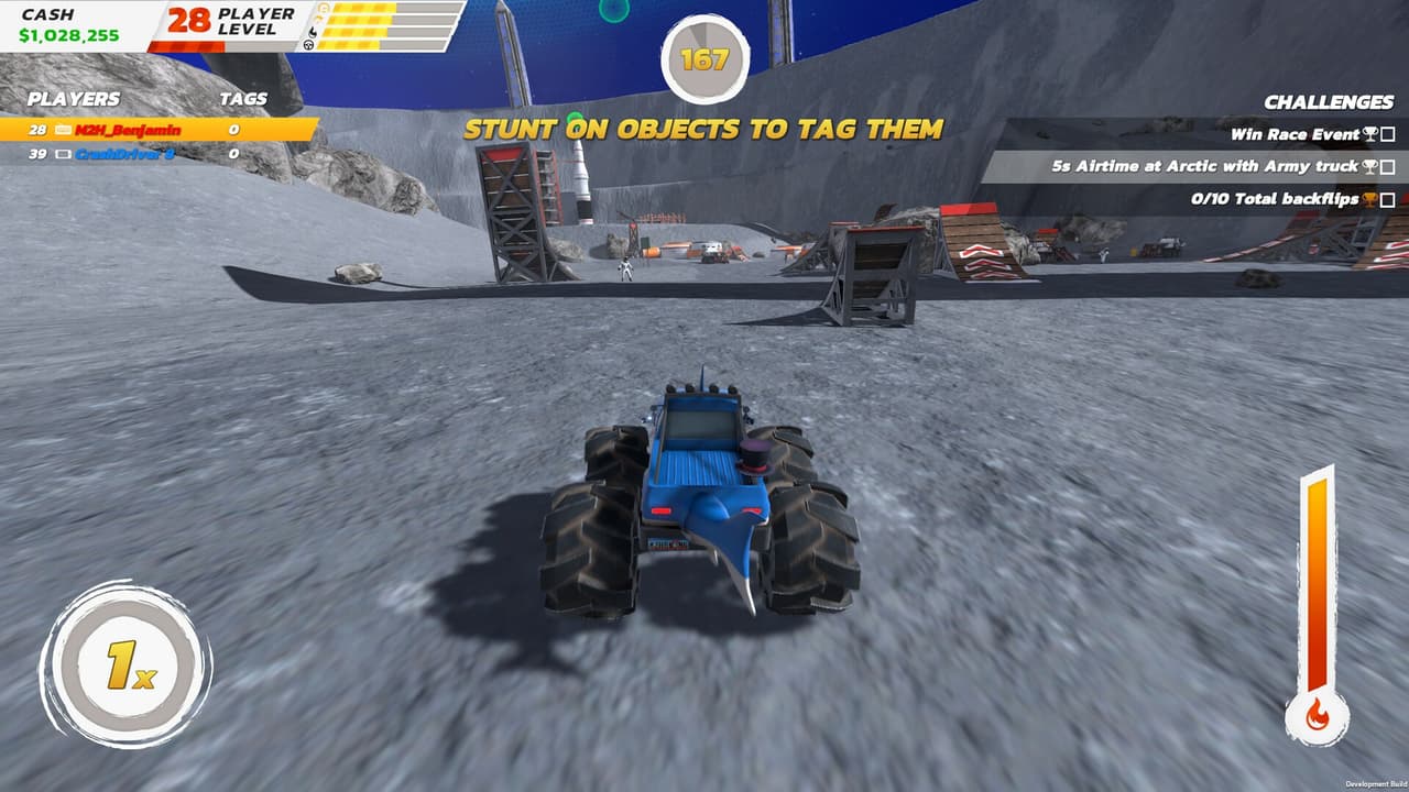 Crash Drive 3 screenshot 4