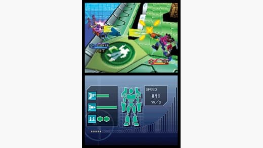 Custom Robo Arena screenshot 5