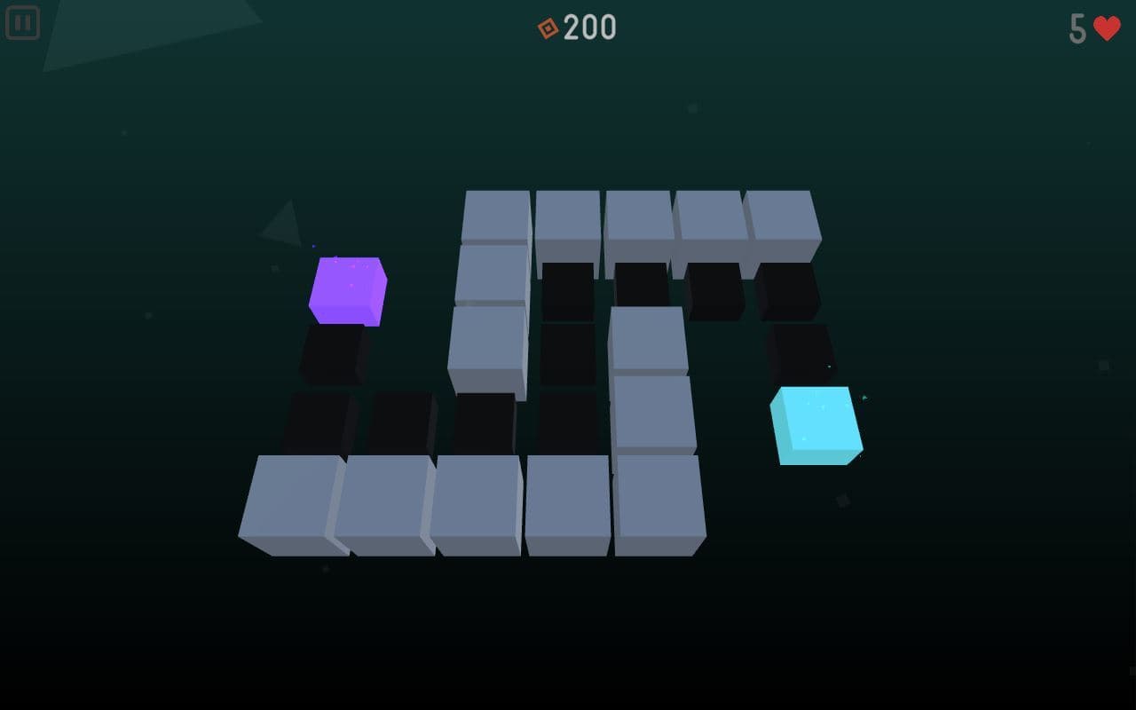 Color Cubes (itch) screenshot 4