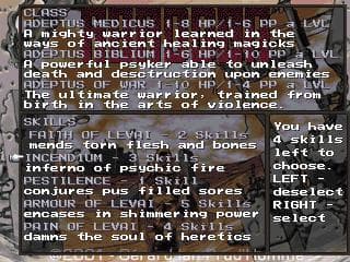 Abaddon (2000) screenshot 5