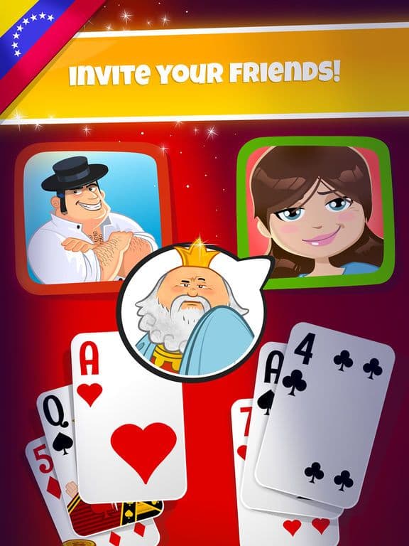 Truco Venezolano by Playspace screenshot 3