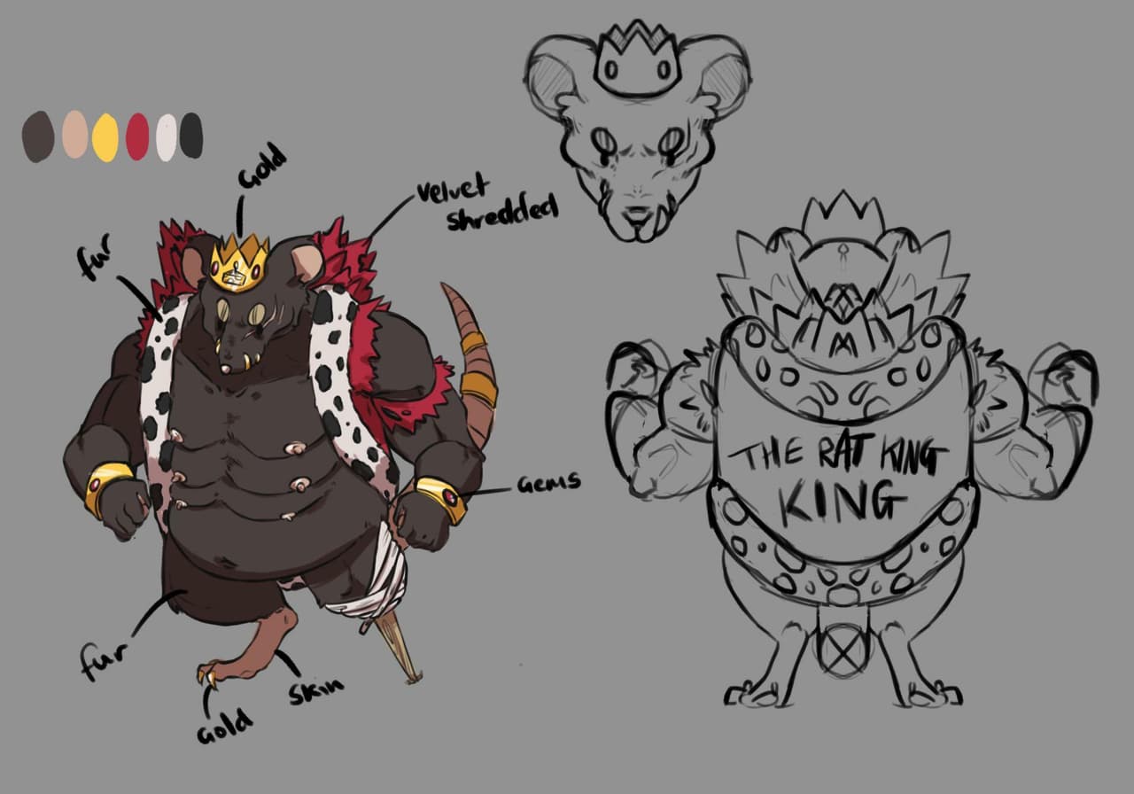 The Rat King King screenshot 3