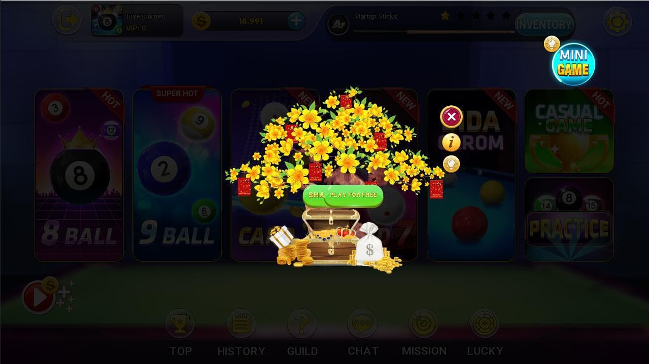 BiaSky Pool Billiard Pro screenshot 6