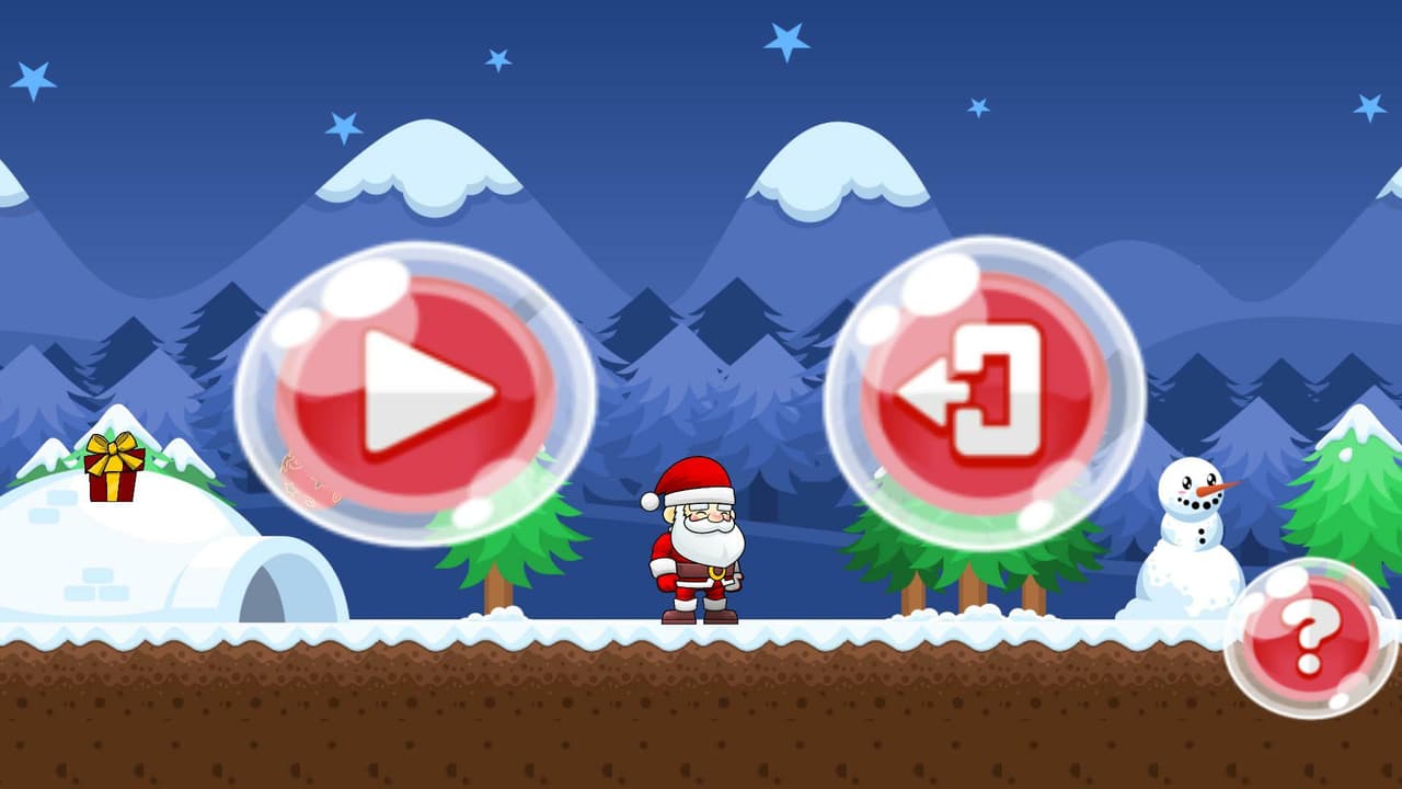 Santa_Drop