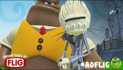 Adventures of Flig screenshot 2