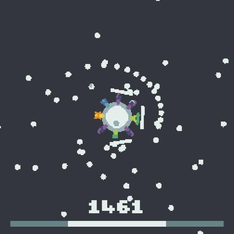 Lonely Turret (Wildgamez) screenshot 3