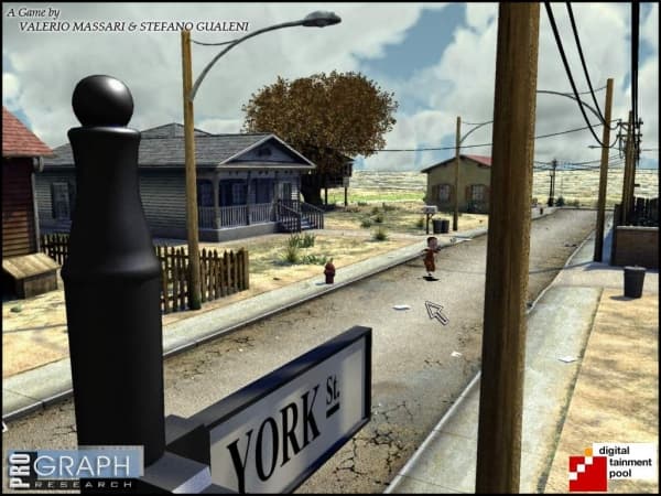 Tony Tough 2: A Rakes Progress screenshot 5