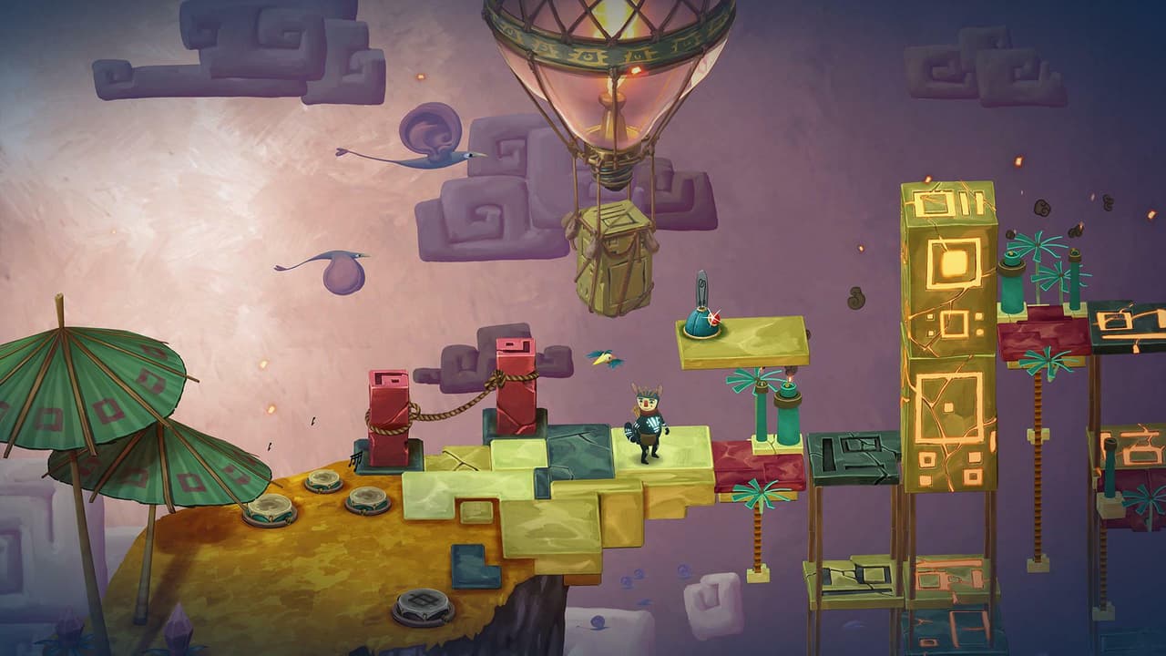 Figment: Creed Valley Demo screenshot 6