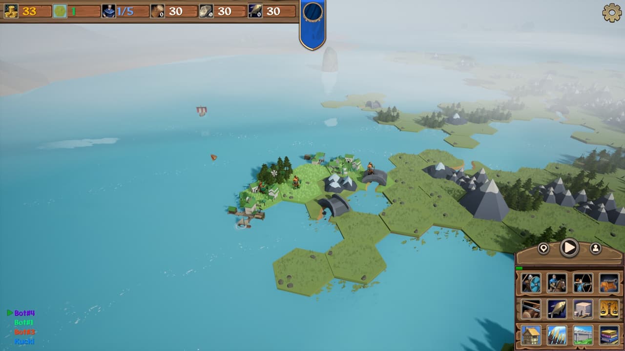Periculum screenshot 6