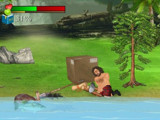 Wrecked XL (Island Survival) screenshot 4