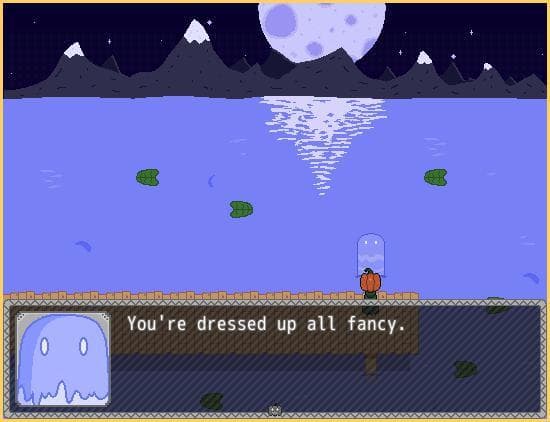 Spirit Night screenshot 5