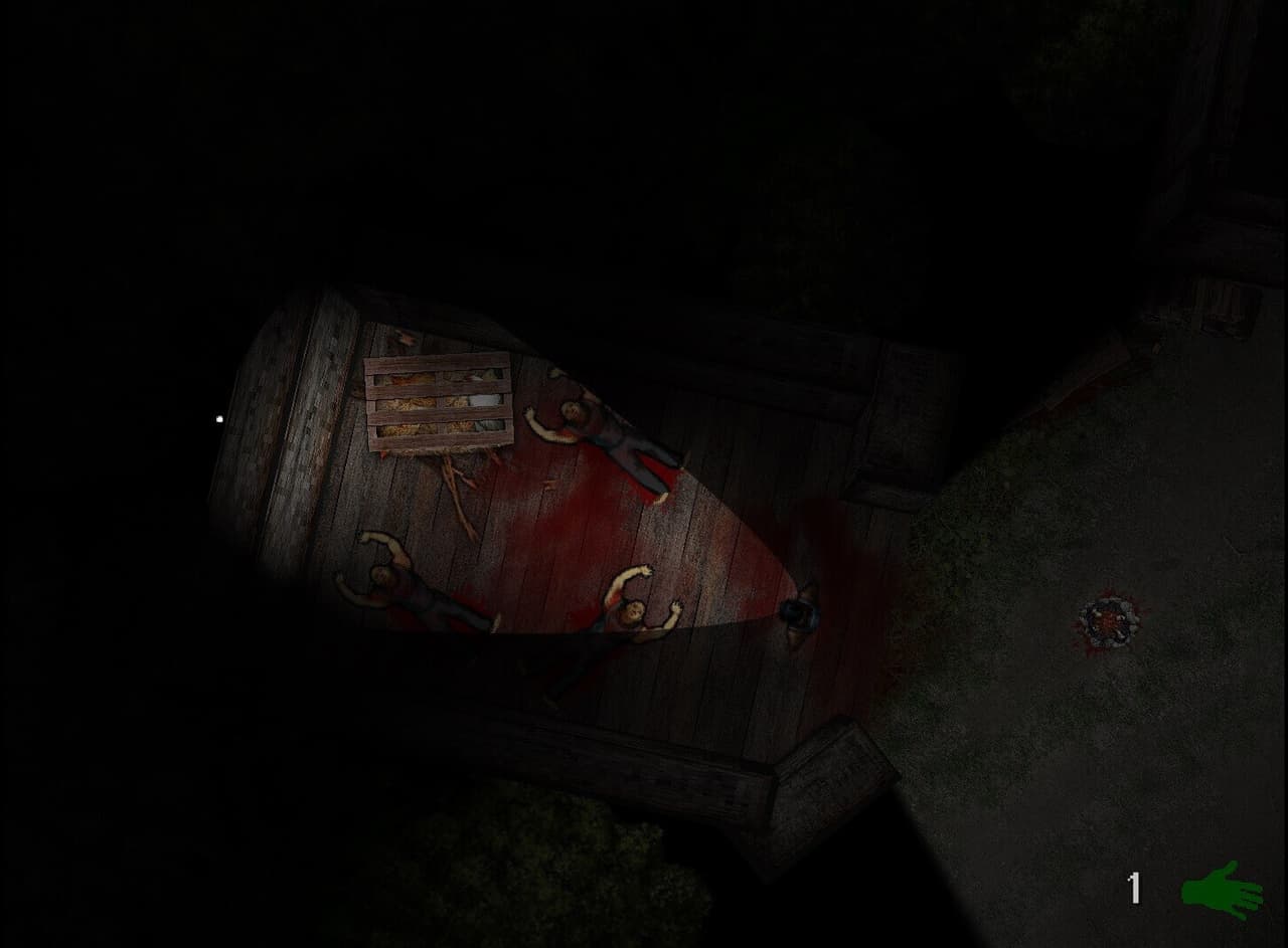 The Spectator screenshot 4