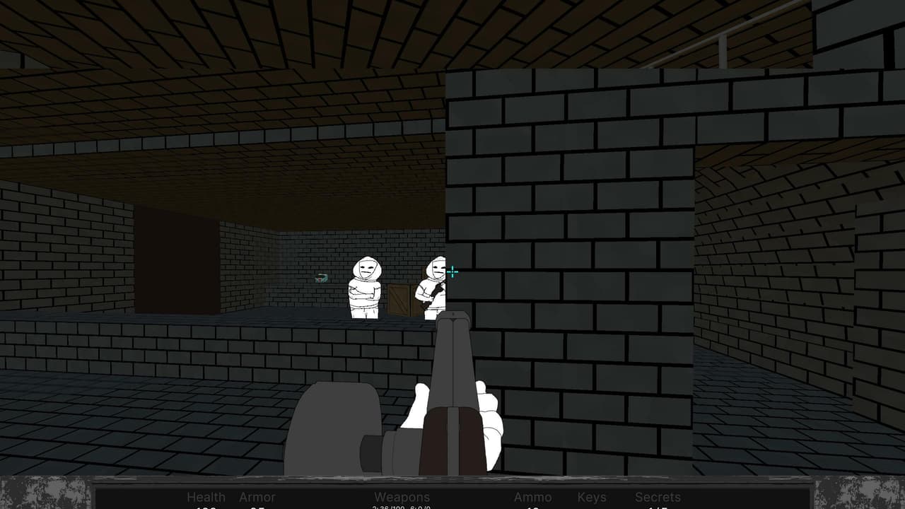 Cult of Damaskus screenshot 4
