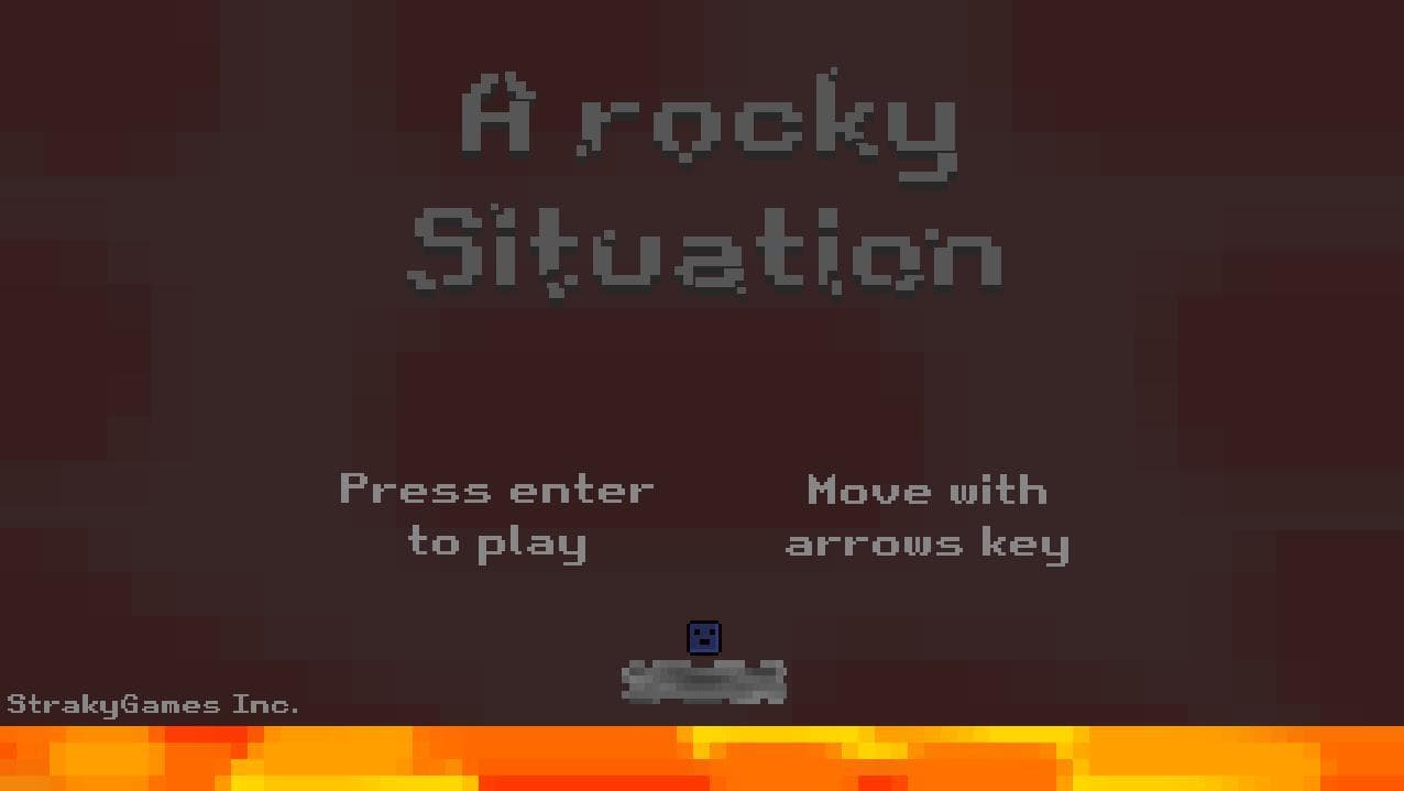 A rocky situation screenshot 2
