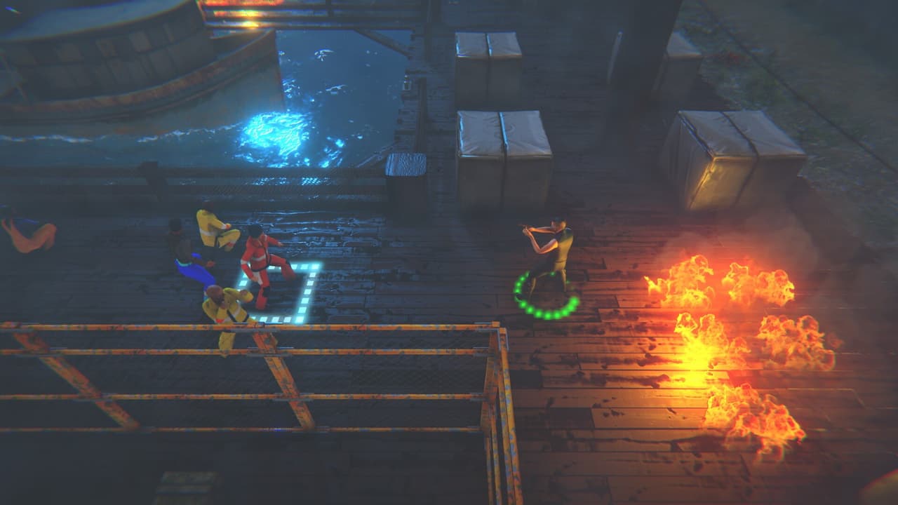 Prometheus Wept screenshot 3