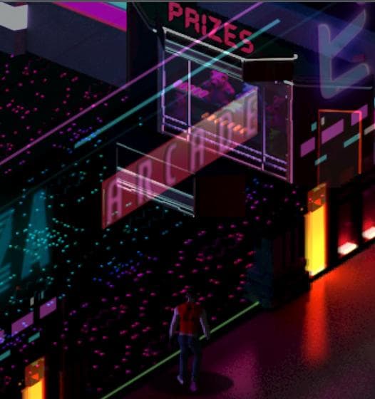 Afterimage (16BitGenocide) screenshot 3