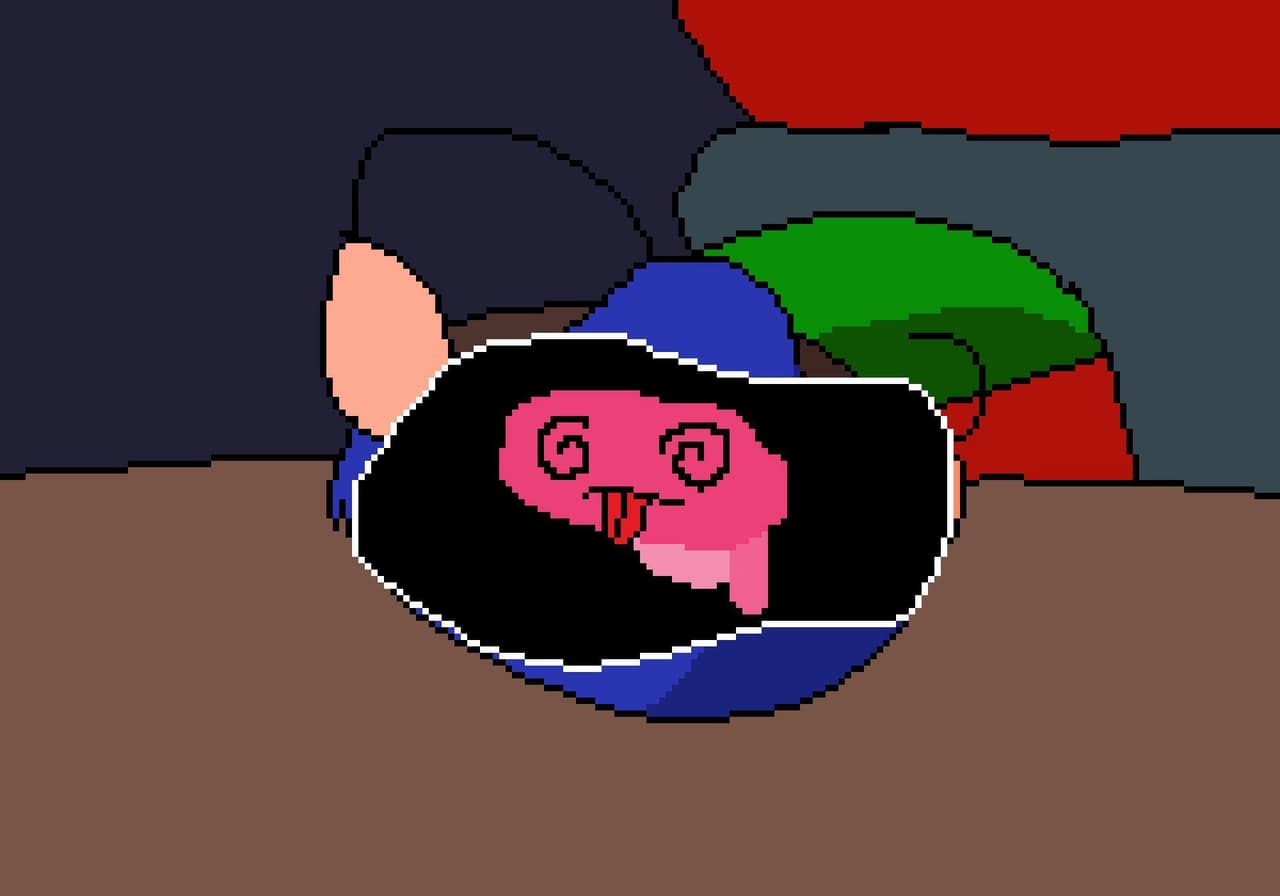 Unstable mind of a game jammer