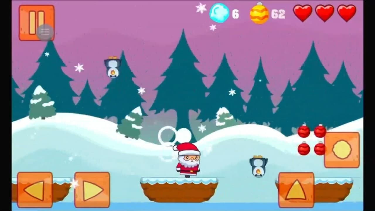 Xmas Adventure For Kids screenshot 2