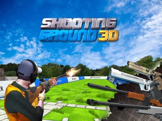 Shooting Ground 3D screenshot 2
